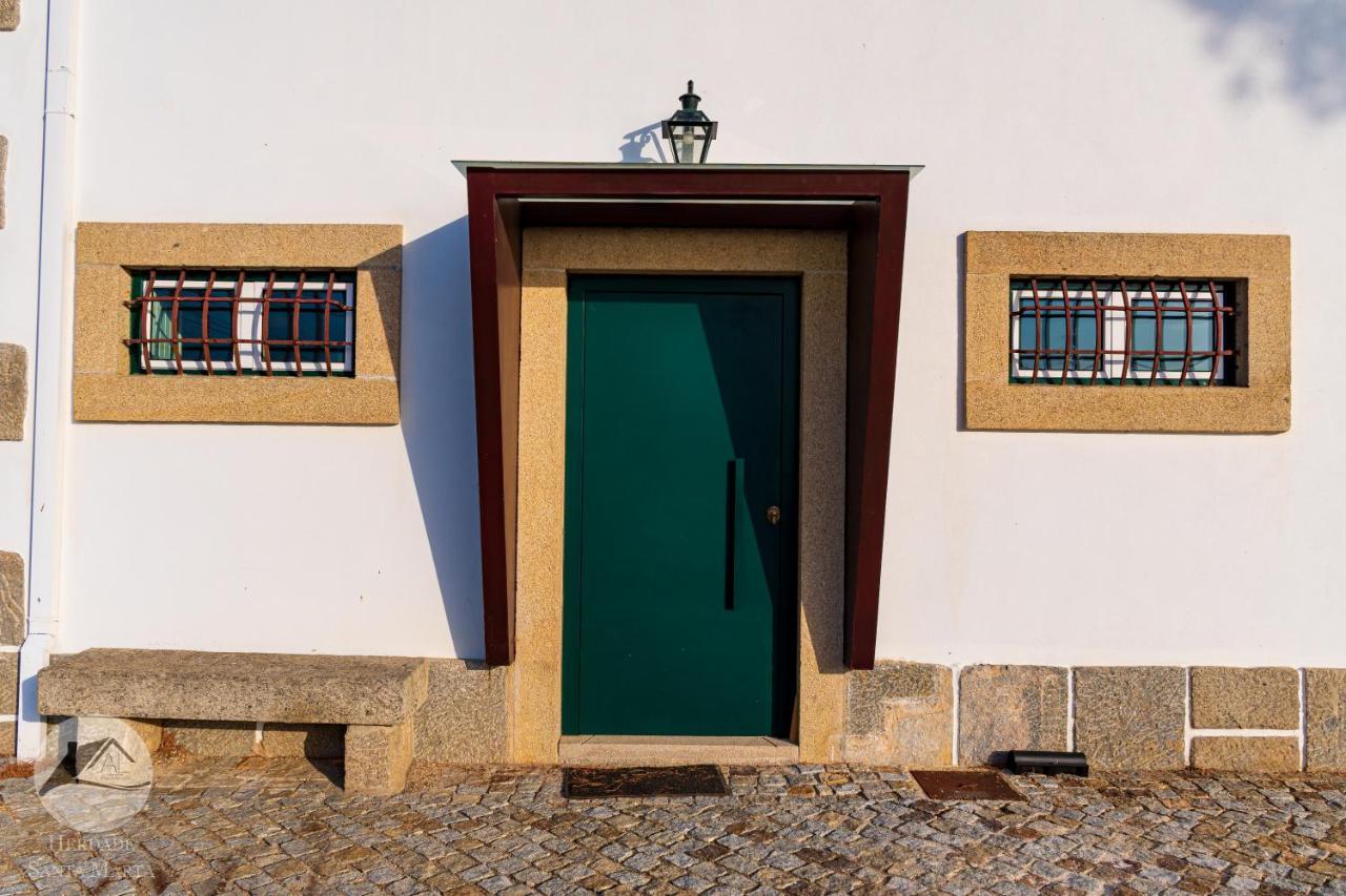 Alojamento Local Santa Marta Zebreira Dış mekan fotoğraf