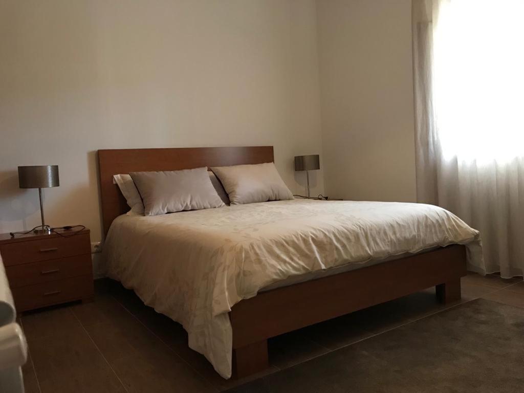 Alojamento Local Santa Marta Zebreira Dış mekan fotoğraf